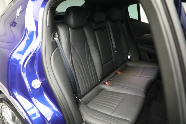 New 2023 Maserati Grecale GT for sale $72,095 at Pagani of Greenwich in Greenwich CT 06830 23