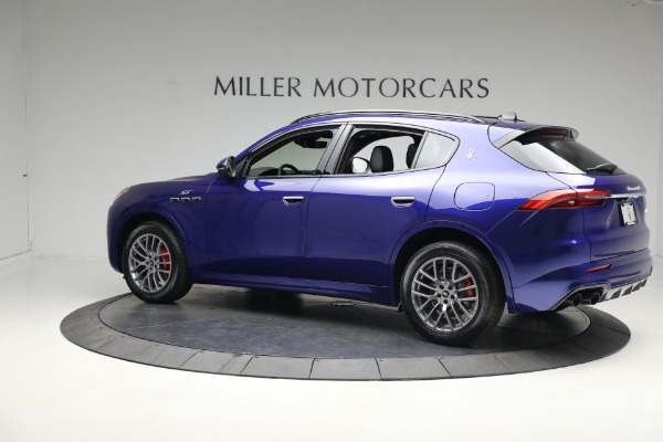 New 2023 Maserati Grecale GT for sale $72,095 at Pagani of Greenwich in Greenwich CT 06830 4