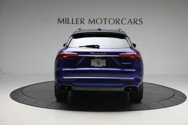 New 2023 Maserati Grecale GT for sale $72,095 at Pagani of Greenwich in Greenwich CT 06830 6