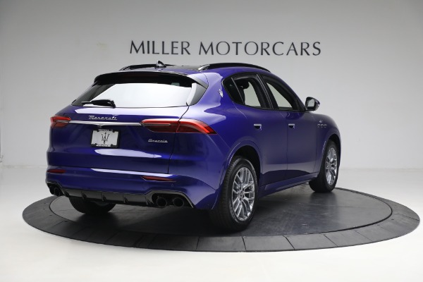 New 2023 Maserati Grecale GT for sale $72,095 at Pagani of Greenwich in Greenwich CT 06830 7