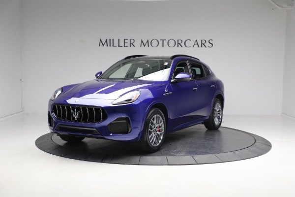 New 2023 Maserati Grecale GT for sale $72,095 at Pagani of Greenwich in Greenwich CT 06830 1