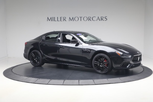 Used 2023 Maserati Ghibli Modena Q4 for sale $58,900 at Pagani of Greenwich in Greenwich CT 06830 10