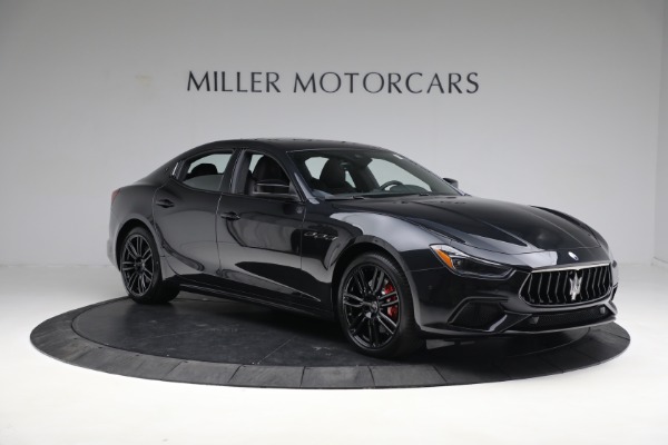 New 2023 Maserati Ghibli Modena Q4 for sale $112,695 at Pagani of Greenwich in Greenwich CT 06830 11