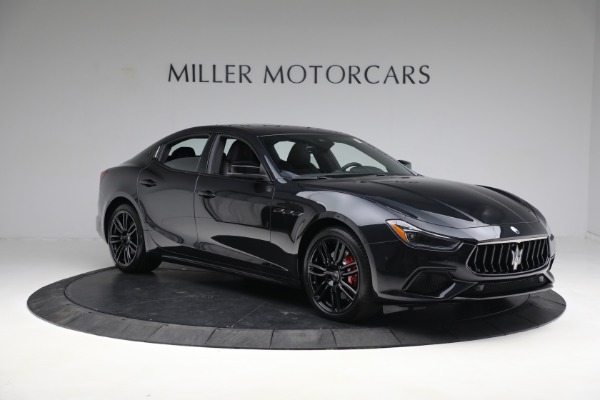 New 2023 Maserati Ghibli Modena Q4 for sale Sold at Pagani of Greenwich in Greenwich CT 06830 11