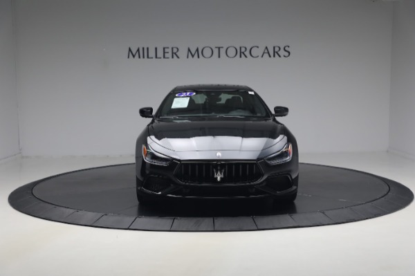 Used 2023 Maserati Ghibli Modena Q4 for sale $58,900 at Pagani of Greenwich in Greenwich CT 06830 12
