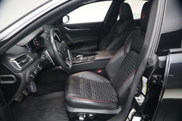 Used 2023 Maserati Ghibli Modena Q4 for sale $58,900 at Pagani of Greenwich in Greenwich CT 06830 13