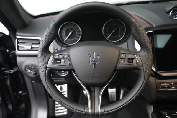 New 2023 Maserati Ghibli Modena Q4 for sale $112,695 at Pagani of Greenwich in Greenwich CT 06830 14
