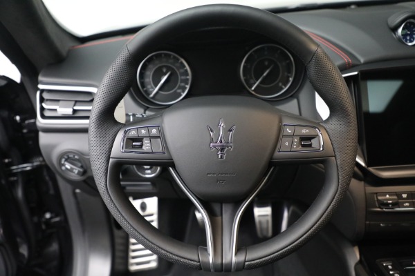 New 2023 Maserati Ghibli Modena Q4 for sale Sold at Pagani of Greenwich in Greenwich CT 06830 14