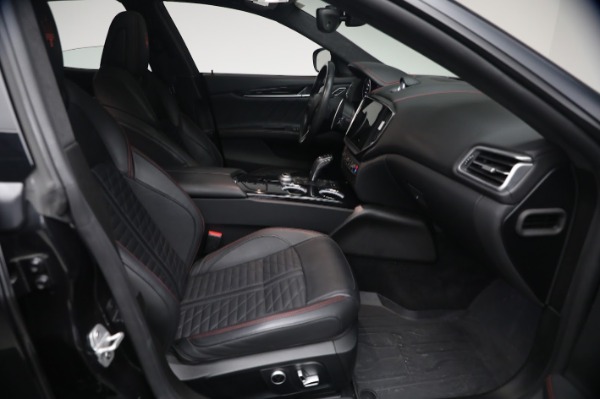 Used 2023 Maserati Ghibli Modena Q4 for sale $58,900 at Pagani of Greenwich in Greenwich CT 06830 14