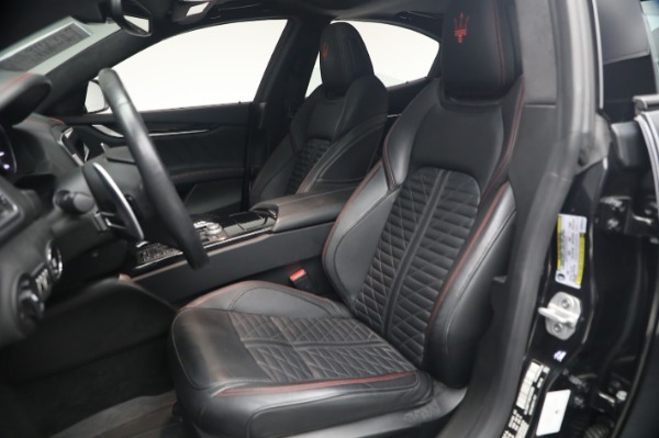 Used 2023 Maserati Ghibli Modena Q4 for sale $58,900 at Pagani of Greenwich in Greenwich CT 06830 15