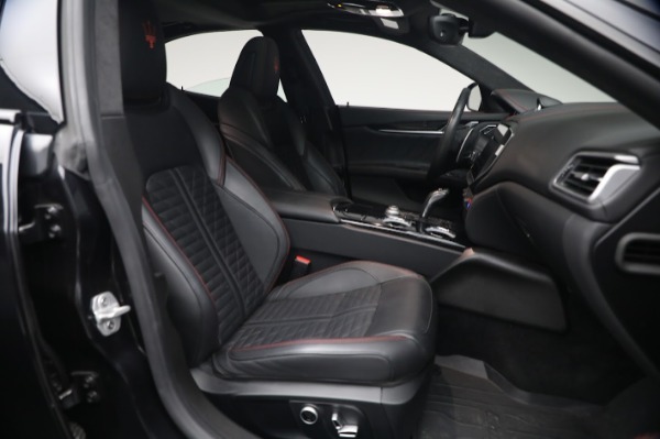 Used 2023 Maserati Ghibli Modena Q4 for sale $58,900 at Pagani of Greenwich in Greenwich CT 06830 16