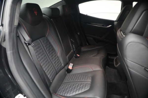 Used 2023 Maserati Ghibli Modena Q4 for sale $58,900 at Pagani of Greenwich in Greenwich CT 06830 17
