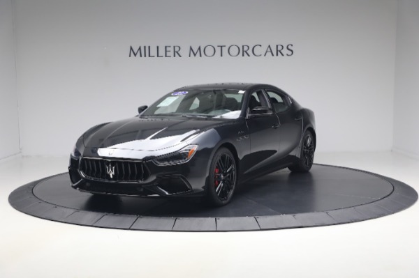 Used 2023 Maserati Ghibli Modena Q4 for sale $58,900 at Pagani of Greenwich in Greenwich CT 06830 2