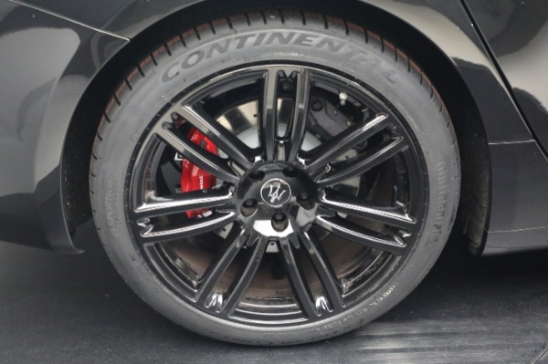 Used 2023 Maserati Ghibli Modena Q4 for sale $58,900 at Pagani of Greenwich in Greenwich CT 06830 24