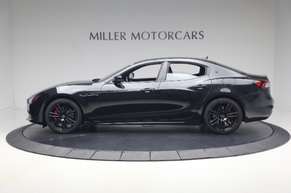 Used 2023 Maserati Ghibli Modena Q4 for sale $58,900 at Pagani of Greenwich in Greenwich CT 06830 3