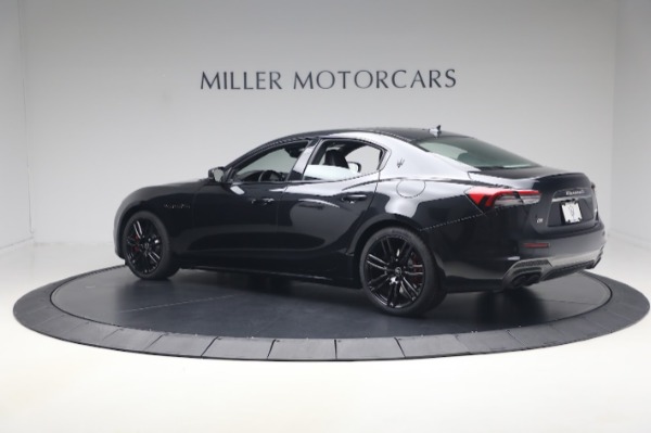 Used 2023 Maserati Ghibli Modena Q4 for sale $58,900 at Pagani of Greenwich in Greenwich CT 06830 4