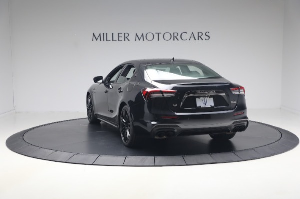 Used 2023 Maserati Ghibli Modena Q4 for sale $58,900 at Pagani of Greenwich in Greenwich CT 06830 5