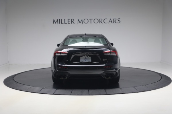 Used 2023 Maserati Ghibli Modena Q4 for sale $58,900 at Pagani of Greenwich in Greenwich CT 06830 6