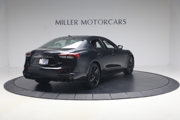 Used 2023 Maserati Ghibli Modena Q4 for sale $58,900 at Pagani of Greenwich in Greenwich CT 06830 7