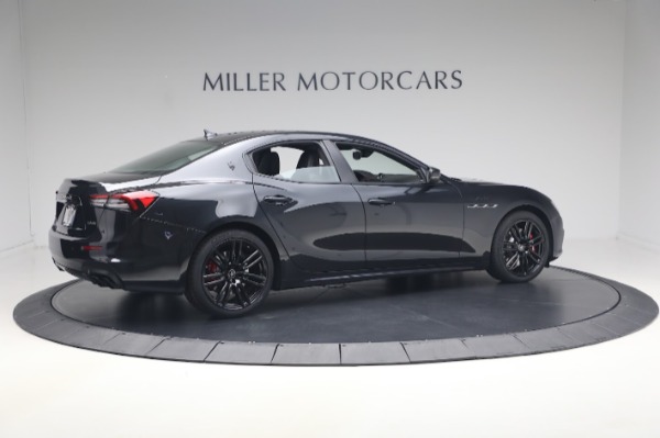 Used 2023 Maserati Ghibli Modena Q4 for sale $58,900 at Pagani of Greenwich in Greenwich CT 06830 8