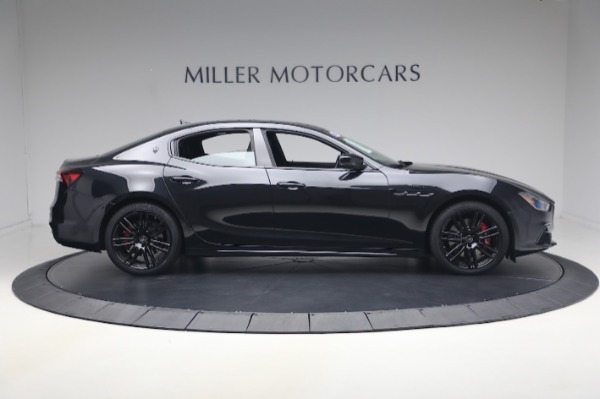 Used 2023 Maserati Ghibli Modena Q4 for sale $58,900 at Pagani of Greenwich in Greenwich CT 06830 9