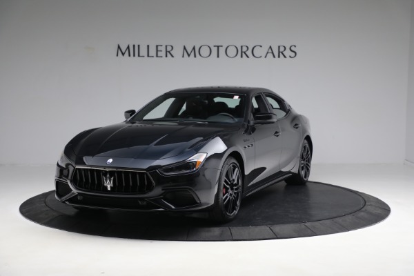 New 2023 Maserati Ghibli Modena Q4 for sale $112,695 at Pagani of Greenwich in Greenwich CT 06830 1