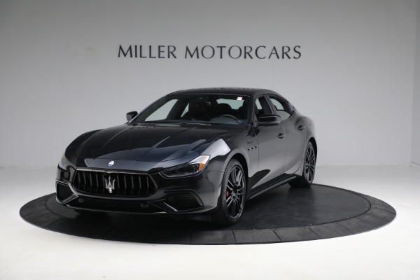 New 2023 Maserati Ghibli Modena Q4 for sale Sold at Pagani of Greenwich in Greenwich CT 06830 1