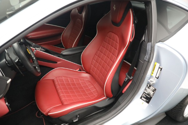 Used 2021 Ferrari Roma for sale $275,900 at Pagani of Greenwich in Greenwich CT 06830 15