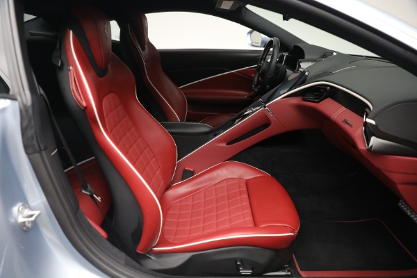 Used 2021 Ferrari Roma for sale $275,900 at Pagani of Greenwich in Greenwich CT 06830 18