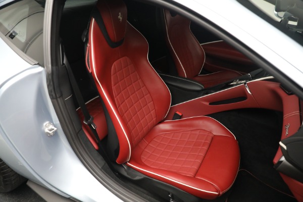 Used 2021 Ferrari Roma for sale $275,900 at Pagani of Greenwich in Greenwich CT 06830 19