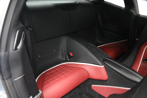 Used 2021 Ferrari Roma for sale $275,900 at Pagani of Greenwich in Greenwich CT 06830 20