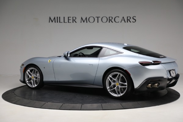 Used 2021 Ferrari Roma for sale $275,900 at Pagani of Greenwich in Greenwich CT 06830 4