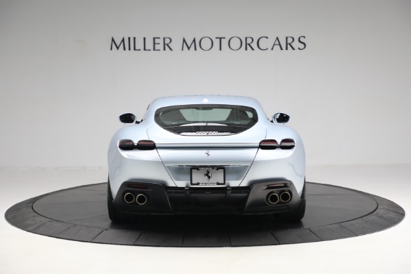 Used 2021 Ferrari Roma for sale $275,900 at Pagani of Greenwich in Greenwich CT 06830 6