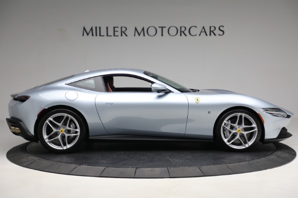 Used 2021 Ferrari Roma for sale $284,900 at Pagani of Greenwich in Greenwich CT 06830 9