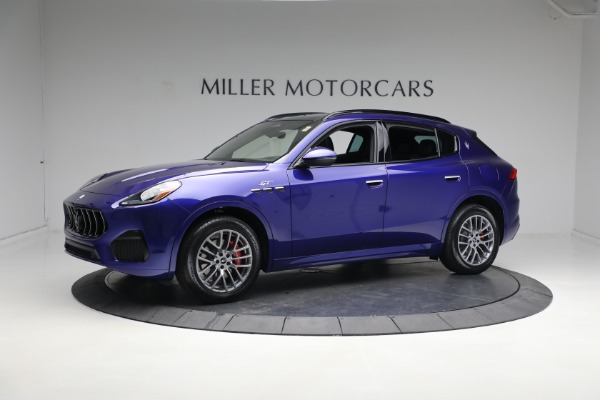 New 2023 Maserati Grecale GT for sale $72,095 at Pagani of Greenwich in Greenwich CT 06830 2