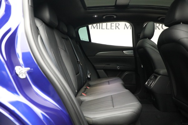 New 2023 Maserati Grecale GT for sale $72,095 at Pagani of Greenwich in Greenwich CT 06830 21