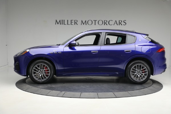 New 2023 Maserati Grecale GT for sale $72,095 at Pagani of Greenwich in Greenwich CT 06830 3