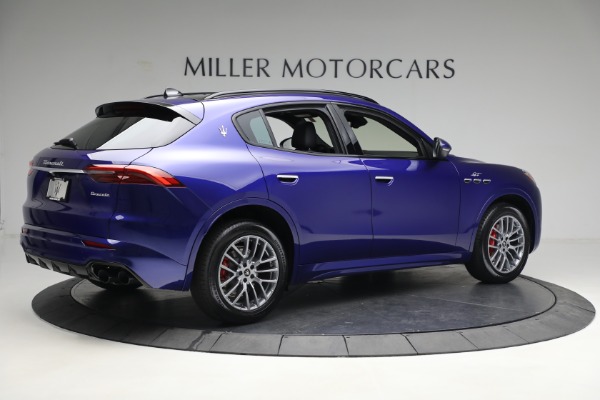New 2023 Maserati Grecale GT for sale $72,095 at Pagani of Greenwich in Greenwich CT 06830 8