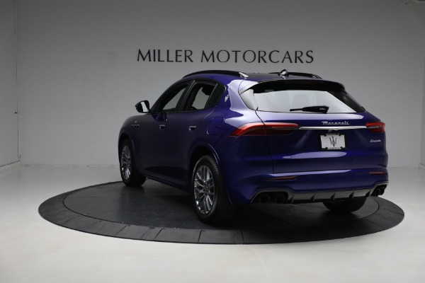 New 2023 Maserati Grecale GT for sale $72,095 at Pagani of Greenwich in Greenwich CT 06830 5