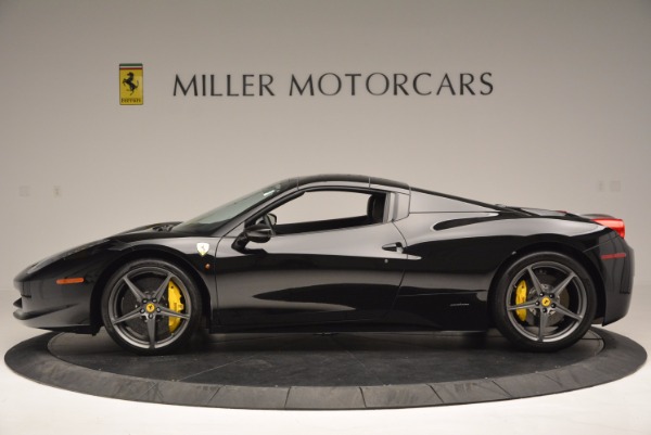 Used 2014 Ferrari 458 Spider for sale Sold at Pagani of Greenwich in Greenwich CT 06830 15