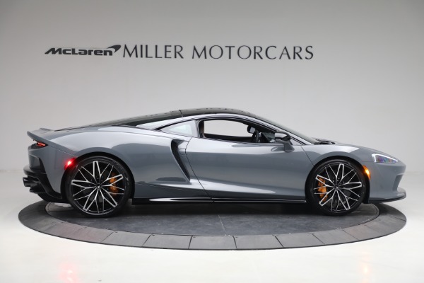 New 2023 McLaren GT Luxe for sale $244,330 at Pagani of Greenwich in Greenwich CT 06830 10