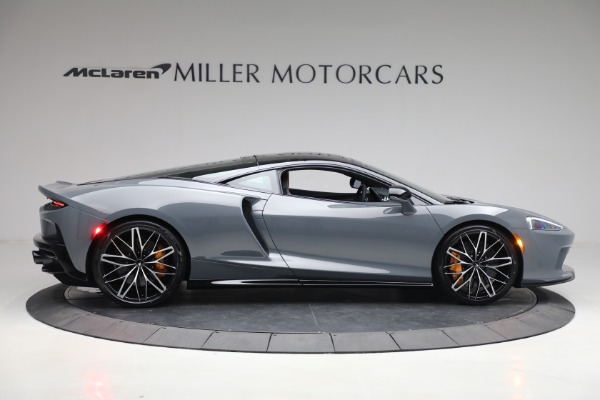 Used 2023 McLaren GT Luxe for sale $179,900 at Pagani of Greenwich in Greenwich CT 06830 10