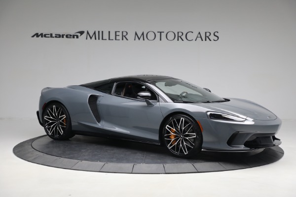 New 2023 McLaren GT Luxe for sale $244,330 at Pagani of Greenwich in Greenwich CT 06830 11