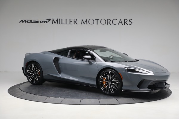 New 2023 McLaren GT Luxe for sale Sold at Pagani of Greenwich in Greenwich CT 06830 11