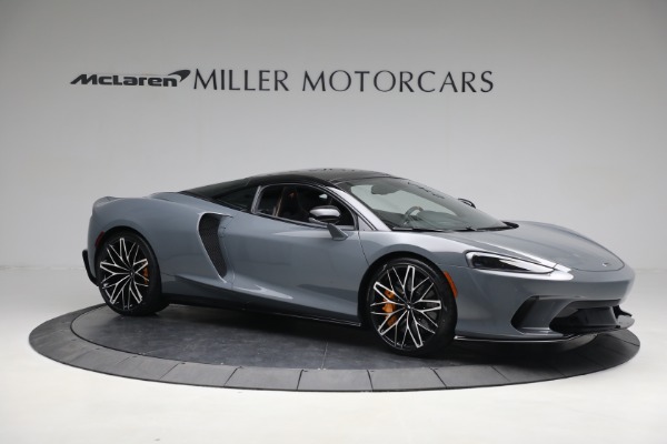 Used 2023 McLaren GT Luxe for sale $179,900 at Pagani of Greenwich in Greenwich CT 06830 11