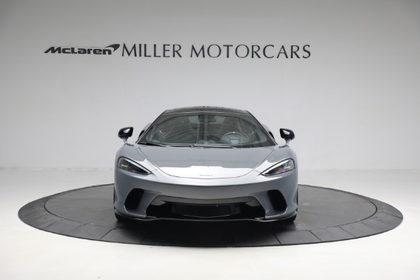 New 2023 McLaren GT Luxe for sale $244,330 at Pagani of Greenwich in Greenwich CT 06830 13
