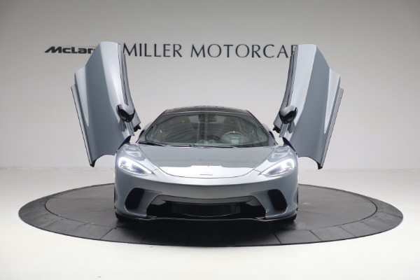 New 2023 McLaren GT Luxe for sale $244,330 at Pagani of Greenwich in Greenwich CT 06830 14