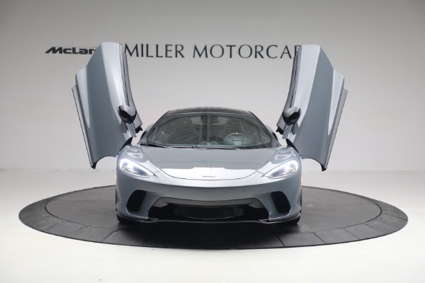 New 2023 McLaren GT Luxe for sale Sold at Pagani of Greenwich in Greenwich CT 06830 14