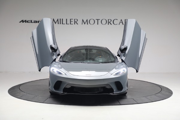 Used 2023 McLaren GT Luxe for sale $179,900 at Pagani of Greenwich in Greenwich CT 06830 14