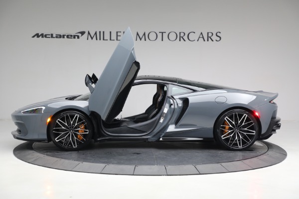 New 2023 McLaren GT Luxe for sale Sold at Pagani of Greenwich in Greenwich CT 06830 16